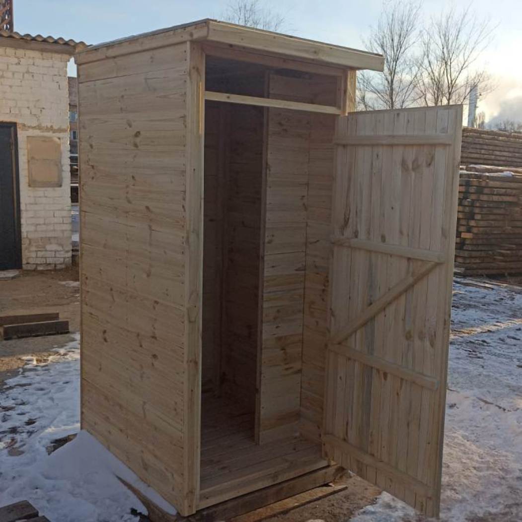 Летний душ для дачи
