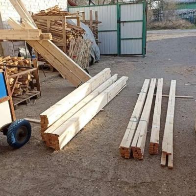 Бруски из дерева