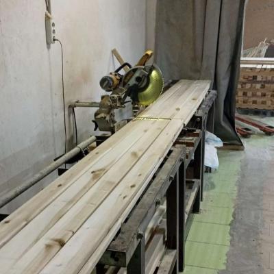 Полок из липы