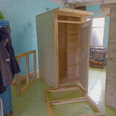 основание под летний душ